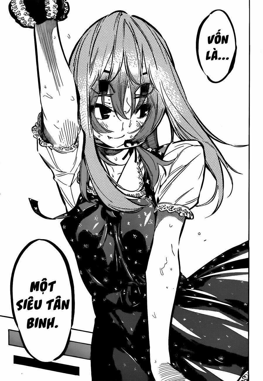 Akb49 - Renai Kinshi Jourei Chapter 163 trang 9