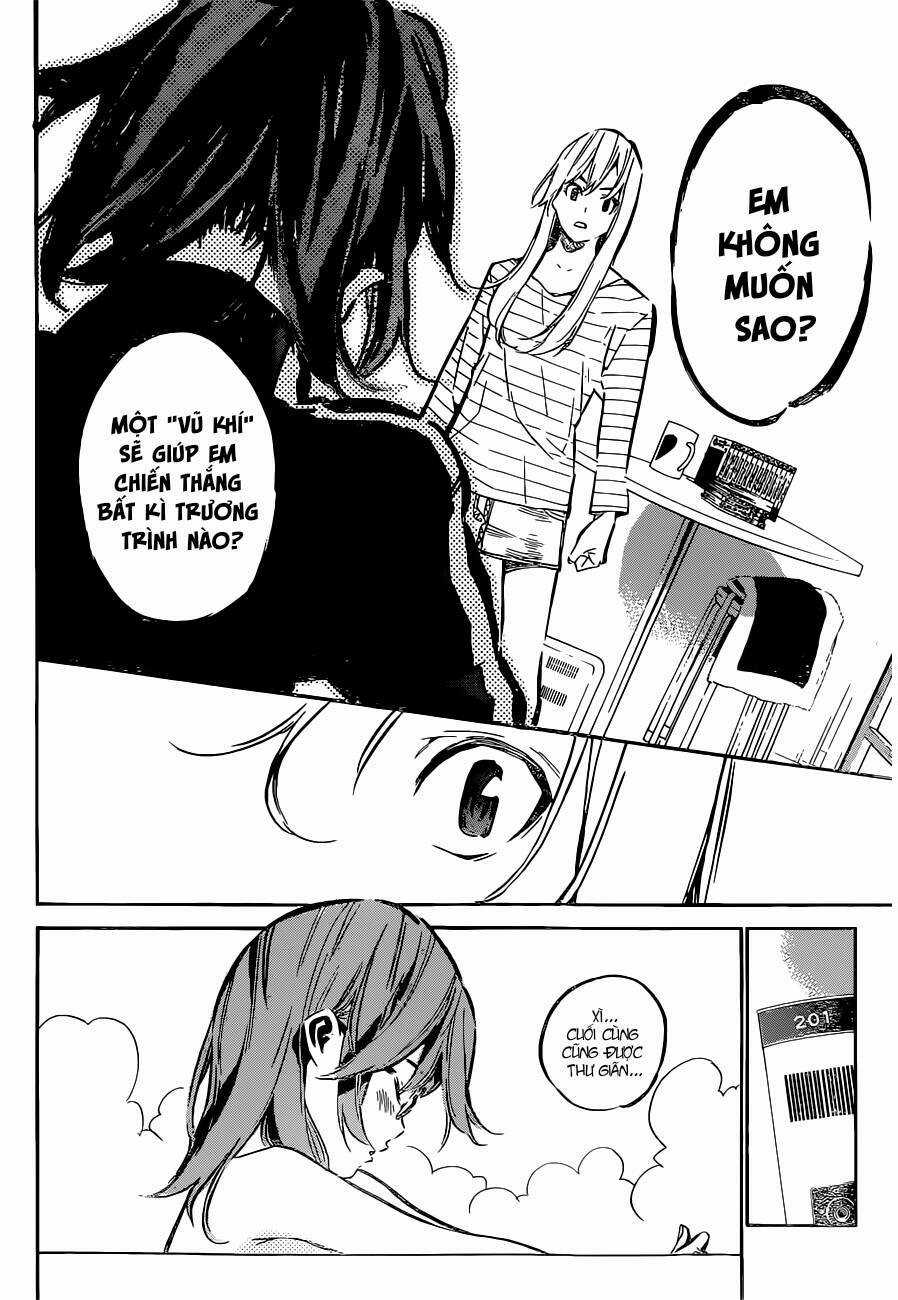 Akb49 - Renai Kinshi Jourei Chapter 164 trang 10