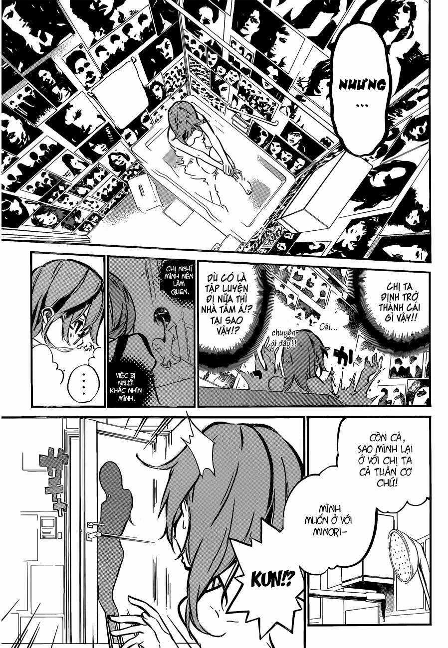 Akb49 - Renai Kinshi Jourei Chapter 164 trang 11