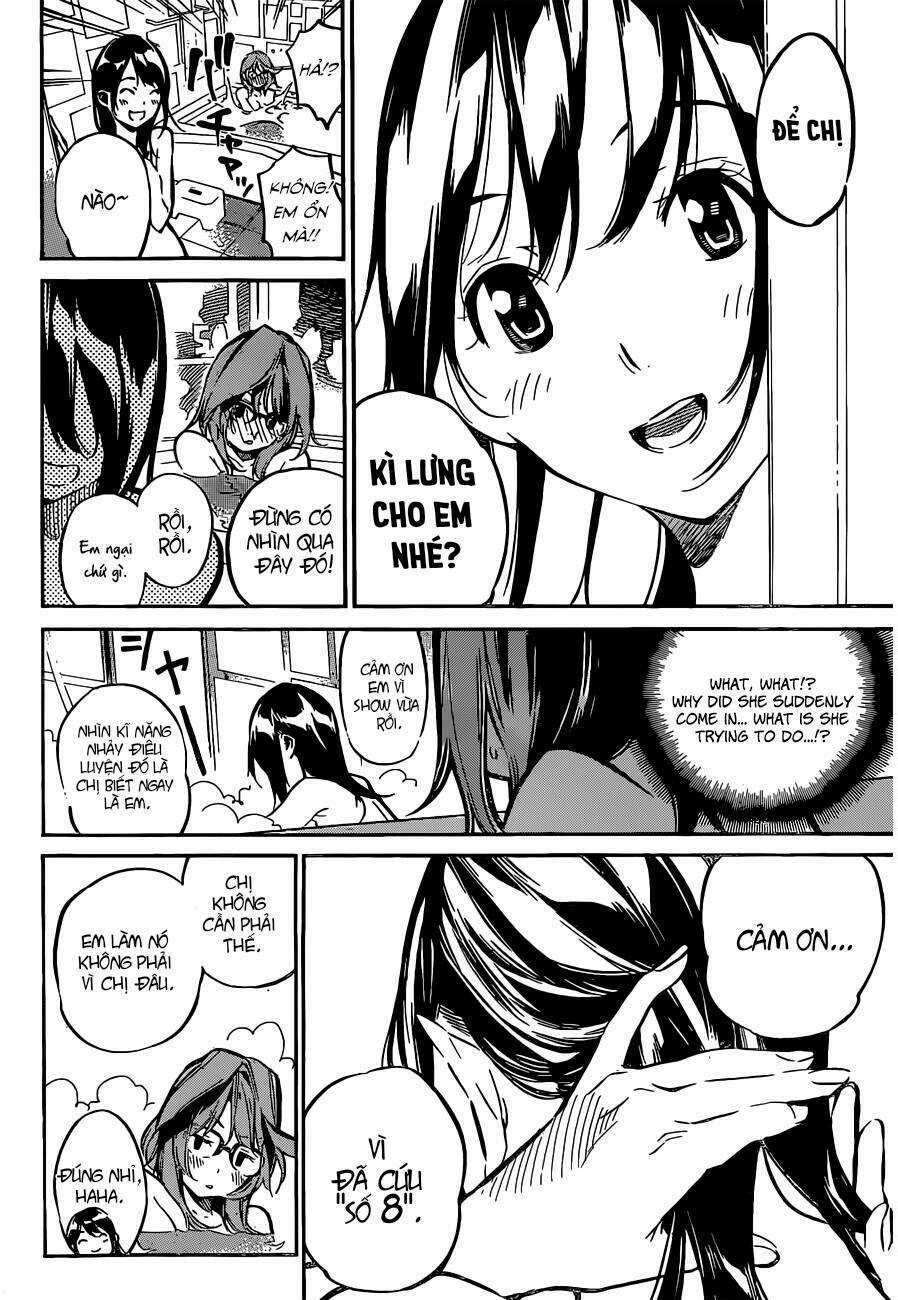 Akb49 - Renai Kinshi Jourei Chapter 164 trang 12