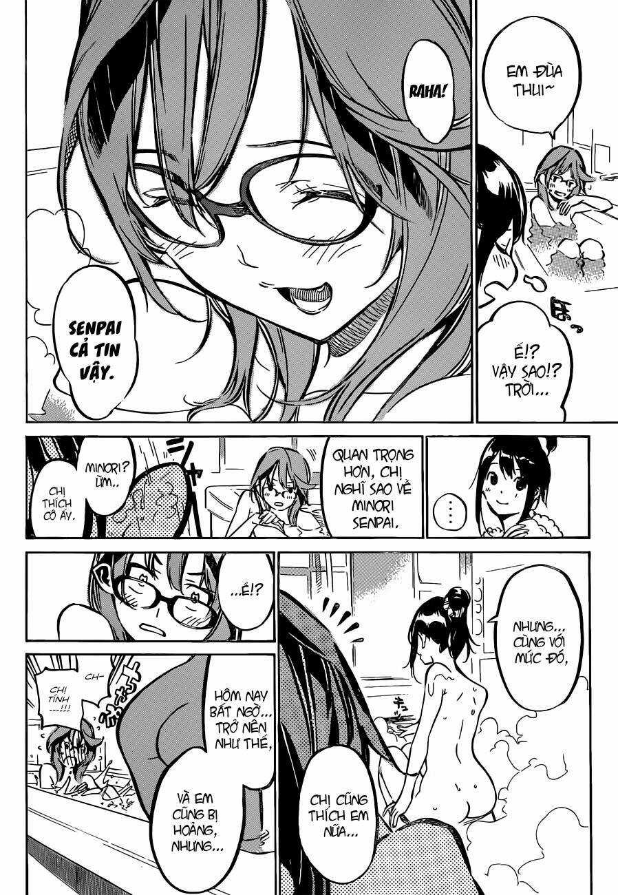 Akb49 - Renai Kinshi Jourei Chapter 164 trang 14