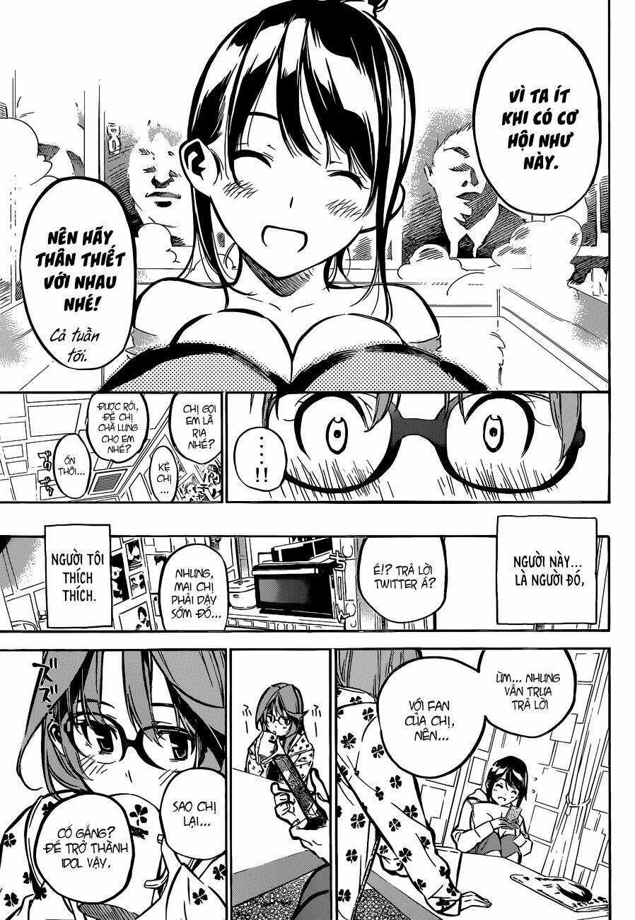 Akb49 - Renai Kinshi Jourei Chapter 164 trang 15