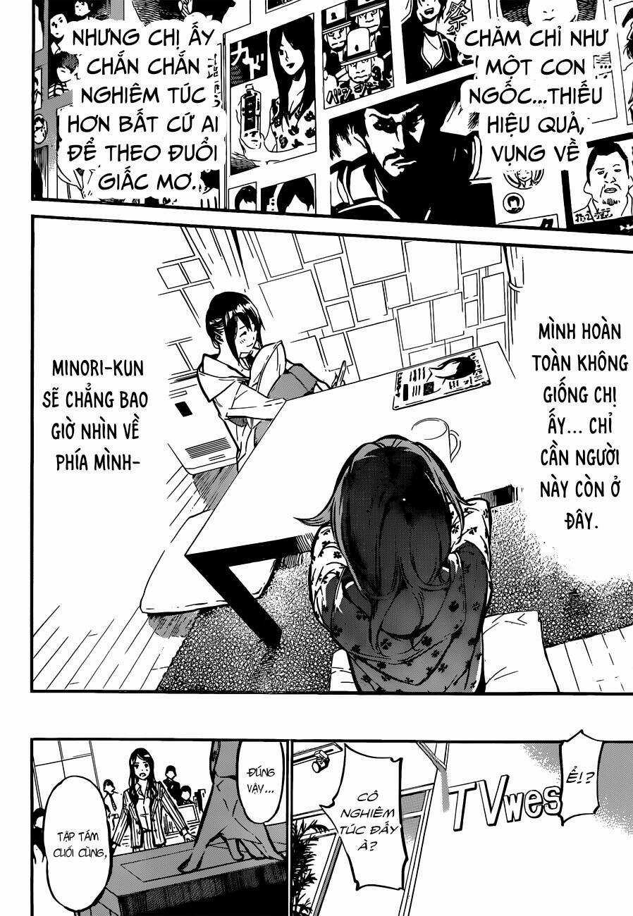 Akb49 - Renai Kinshi Jourei Chapter 164 trang 18