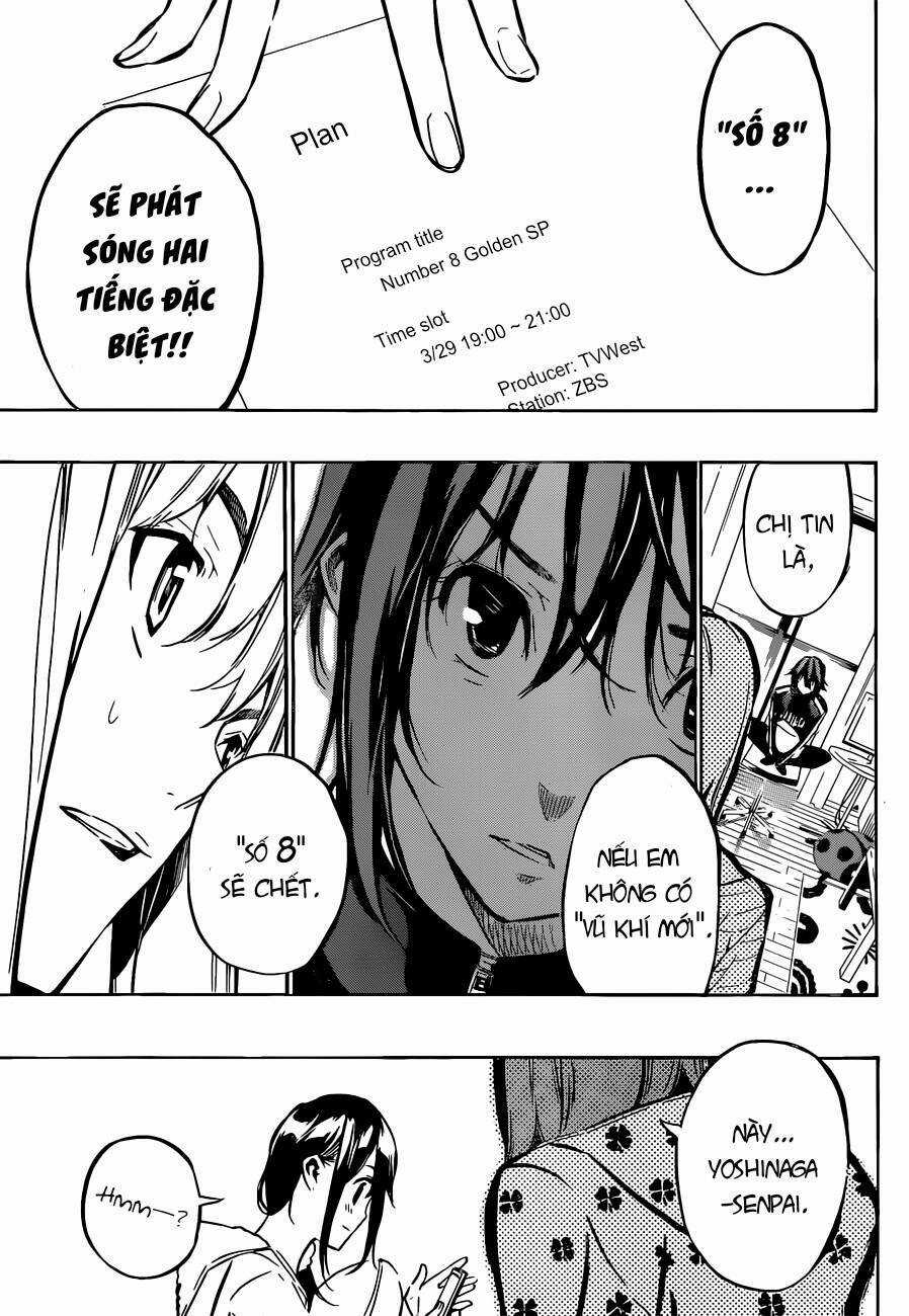 Akb49 - Renai Kinshi Jourei Chapter 164 trang 19