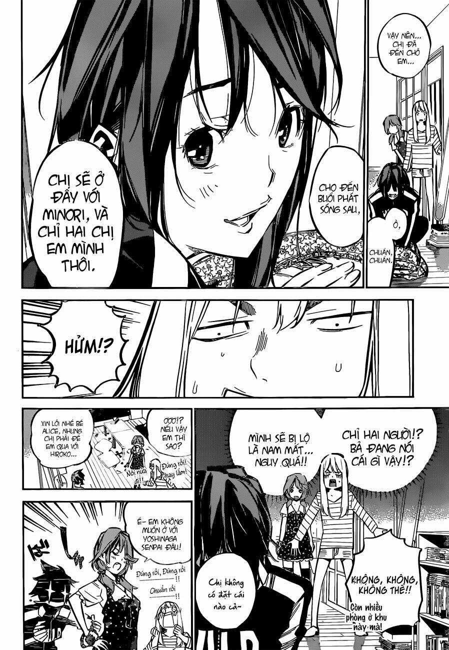 Akb49 - Renai Kinshi Jourei Chapter 164 trang 2