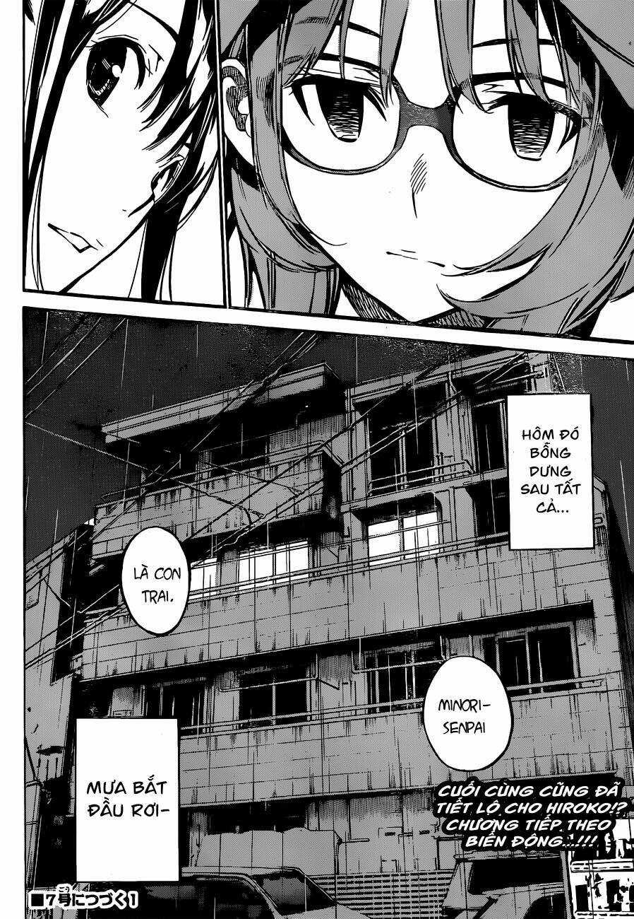 Akb49 - Renai Kinshi Jourei Chapter 164 trang 20