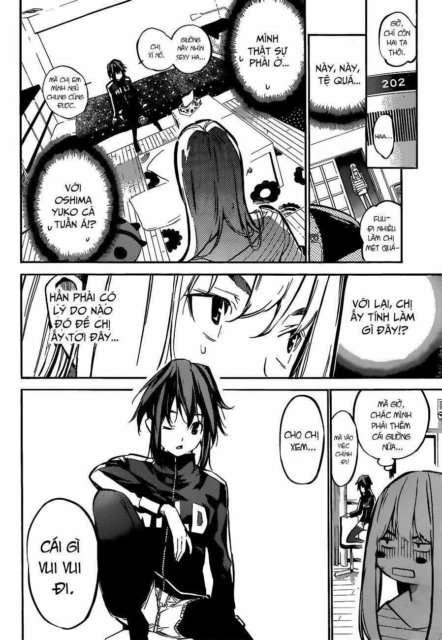 Akb49 - Renai Kinshi Jourei Chapter 164 trang 4