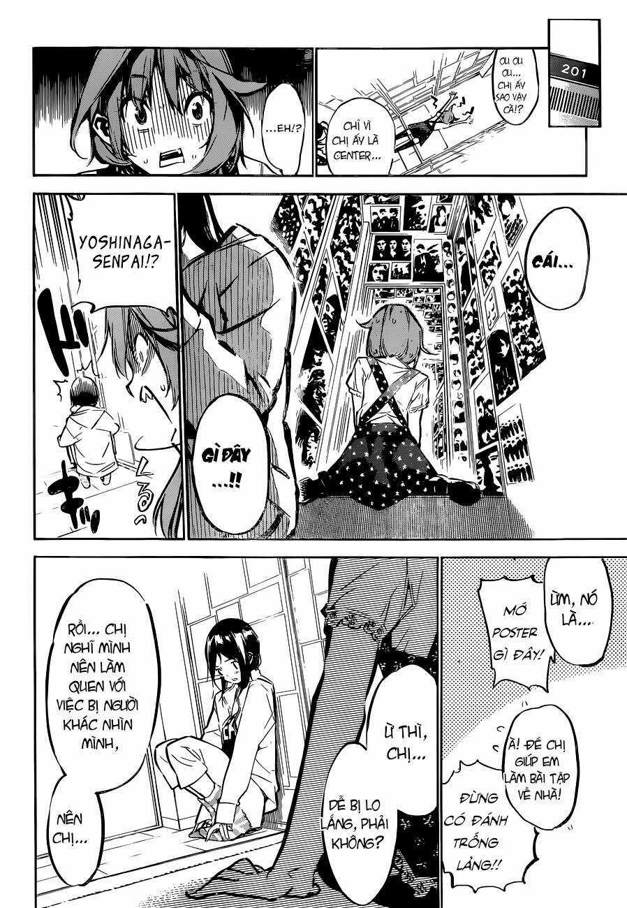 Akb49 - Renai Kinshi Jourei Chapter 164 trang 6