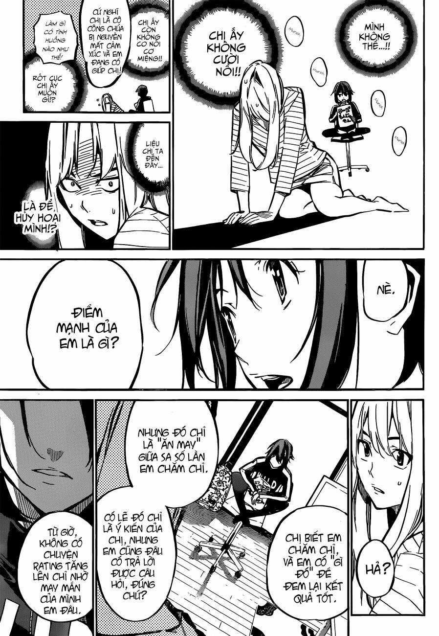 Akb49 - Renai Kinshi Jourei Chapter 164 trang 9