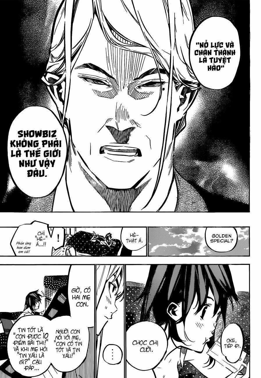 Akb49 - Renai Kinshi Jourei Chapter 165 trang 11