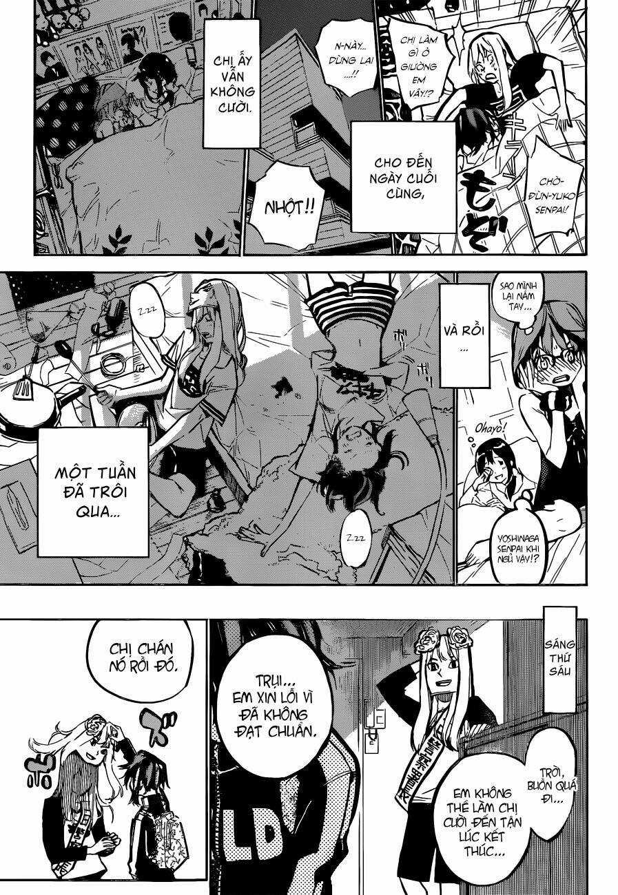 Akb49 - Renai Kinshi Jourei Chapter 165 trang 13