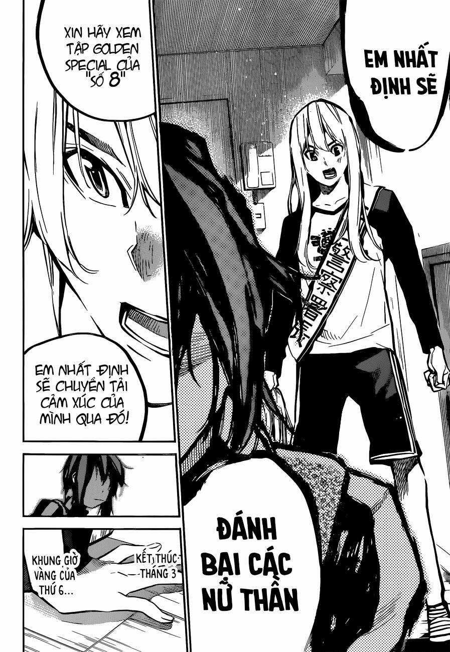 Akb49 - Renai Kinshi Jourei Chapter 165 trang 16