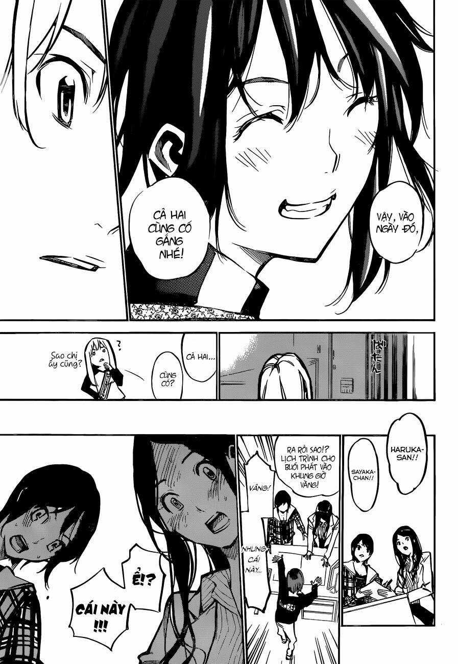 Akb49 - Renai Kinshi Jourei Chapter 165 trang 17