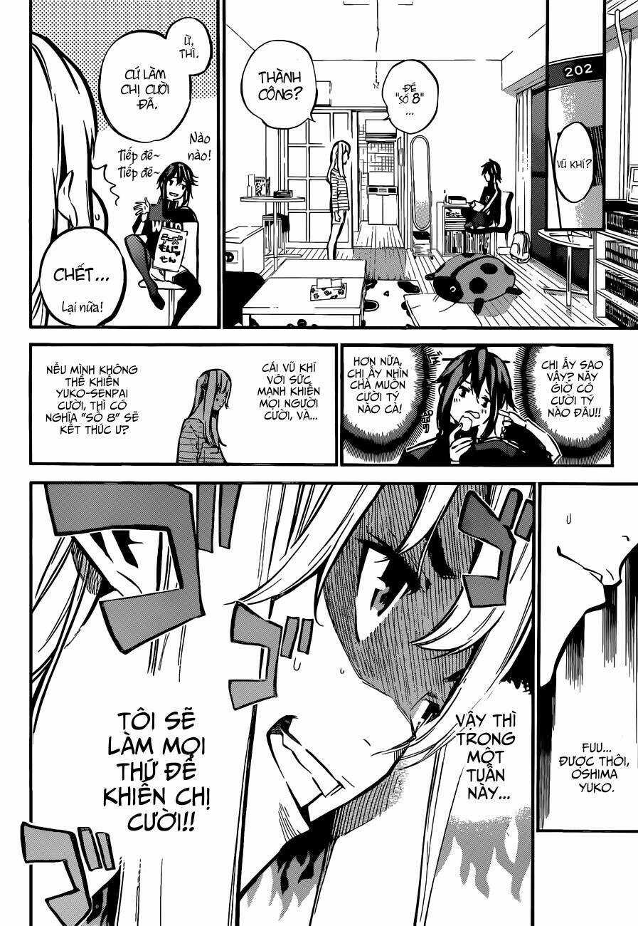 Akb49 - Renai Kinshi Jourei Chapter 165 trang 2