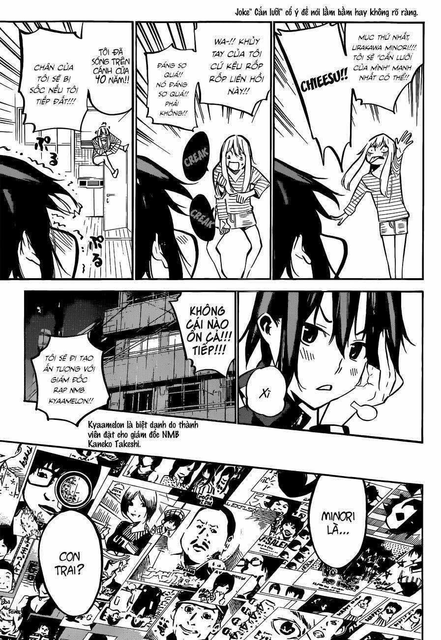 Akb49 - Renai Kinshi Jourei Chapter 165 trang 3