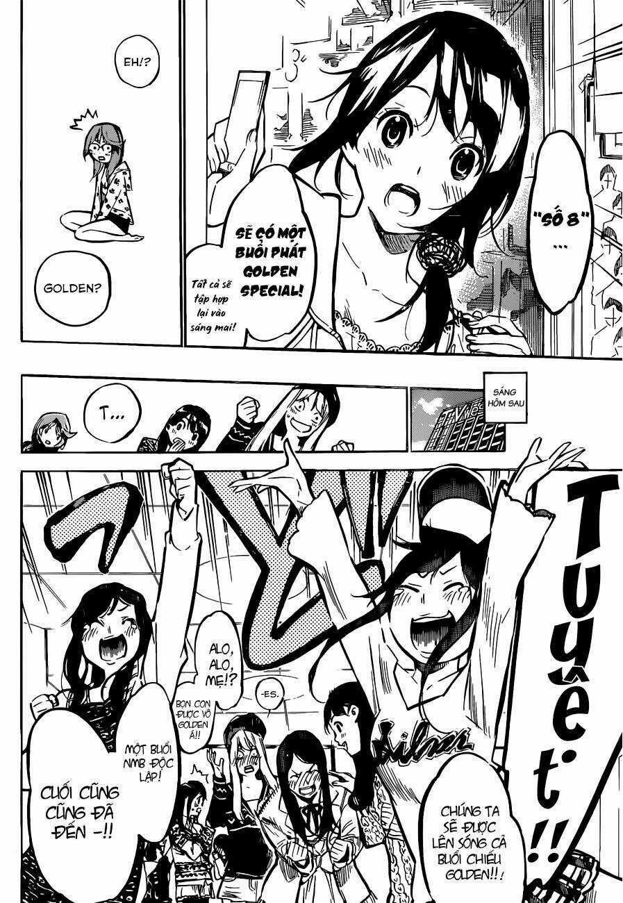 Akb49 - Renai Kinshi Jourei Chapter 165 trang 6