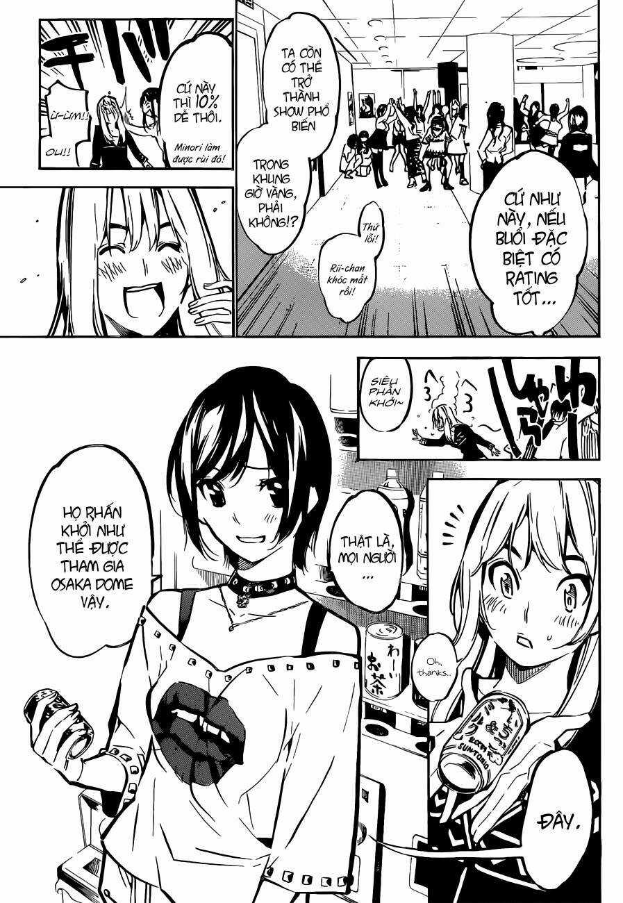 Akb49 - Renai Kinshi Jourei Chapter 165 trang 7