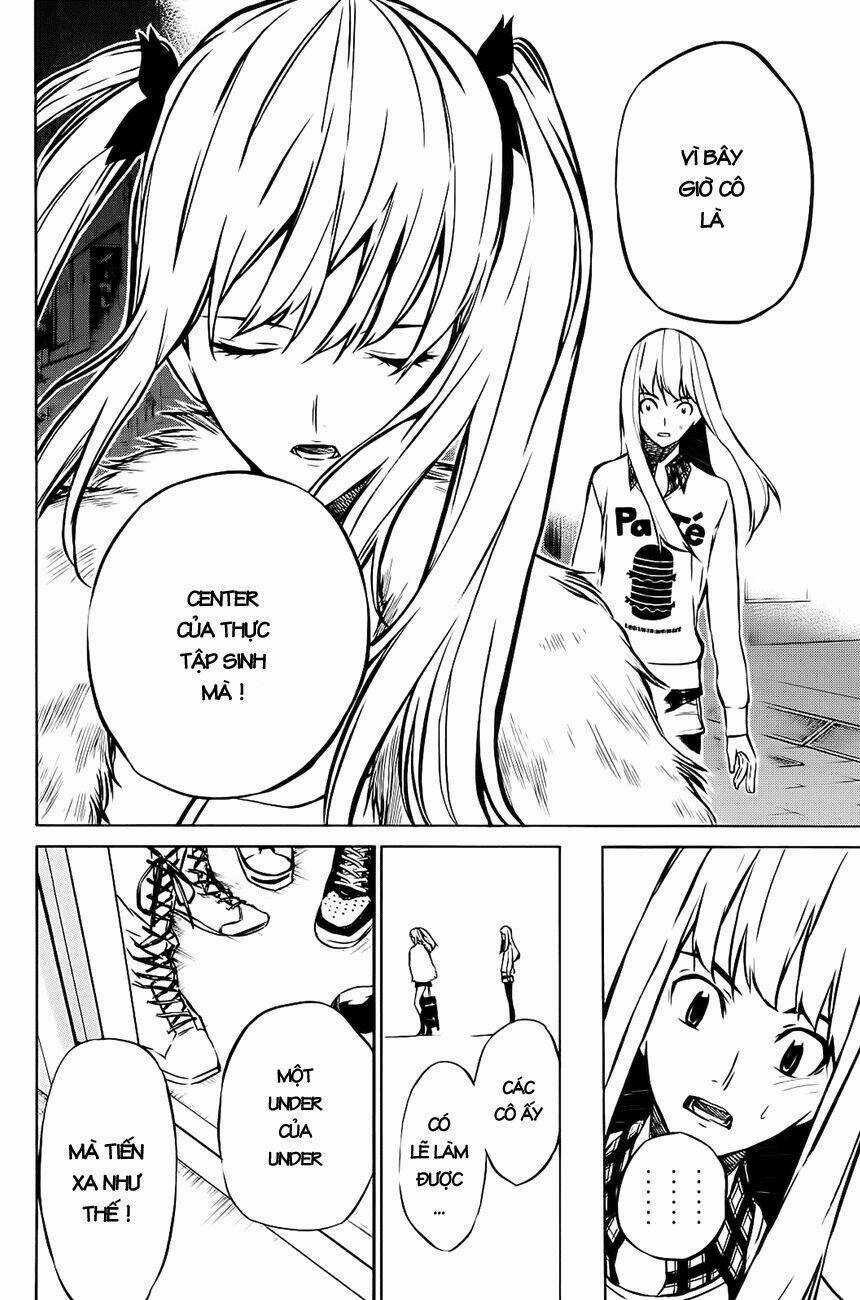 Akb49 - Renai Kinshi Jourei Chapter 17 trang 10