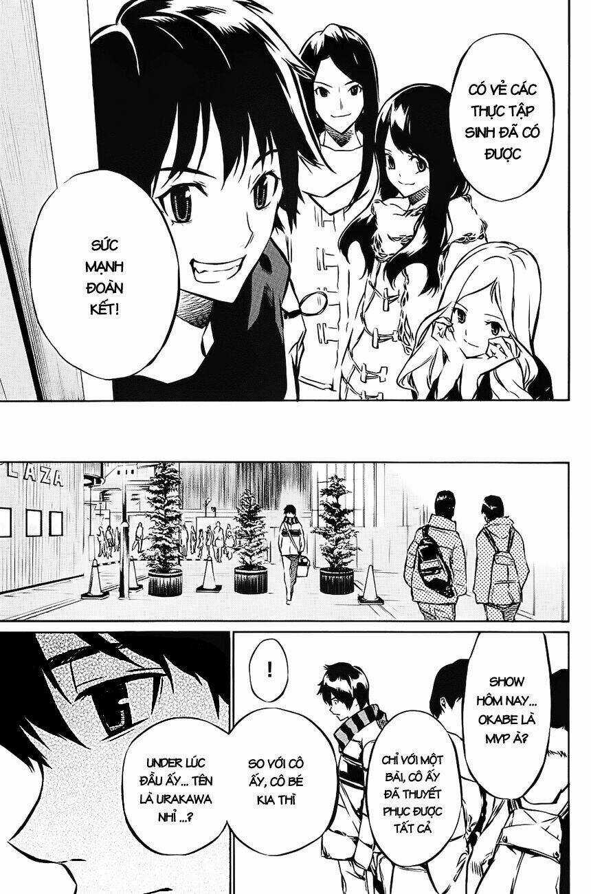 Akb49 - Renai Kinshi Jourei Chapter 17 trang 11