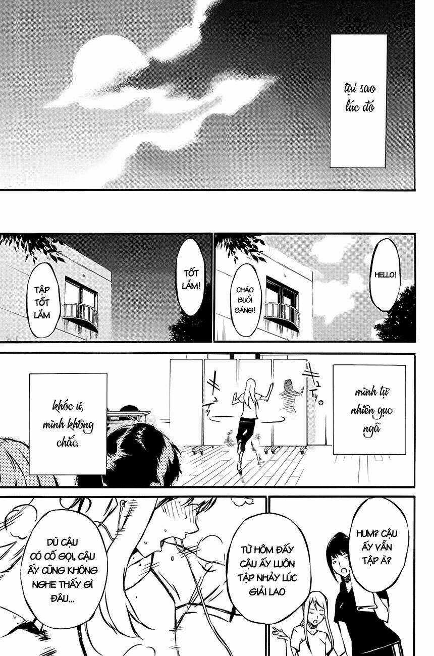 Akb49 - Renai Kinshi Jourei Chapter 17 trang 13