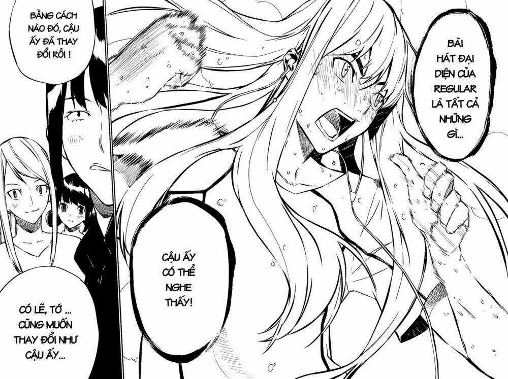 Akb49 - Renai Kinshi Jourei Chapter 17 trang 14