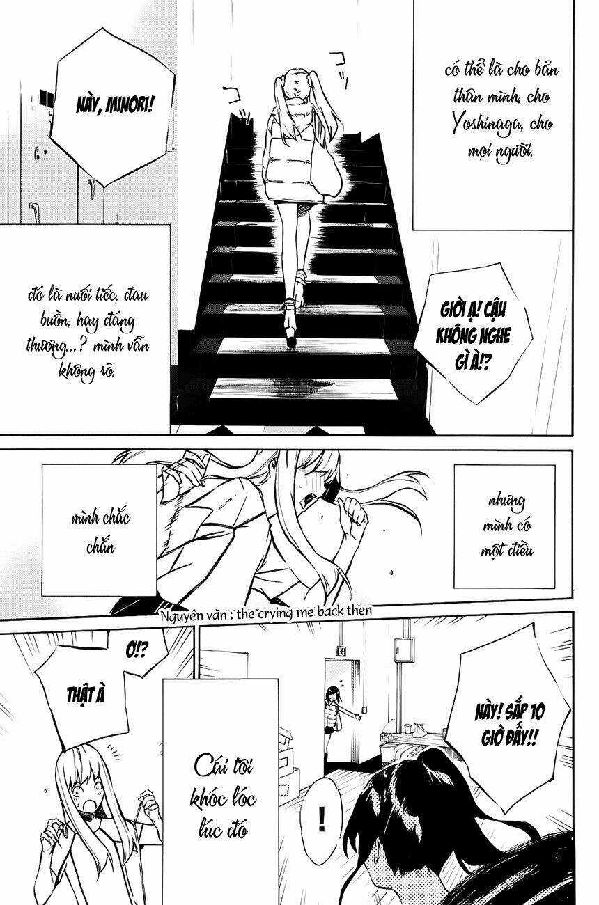 Akb49 - Renai Kinshi Jourei Chapter 17 trang 16