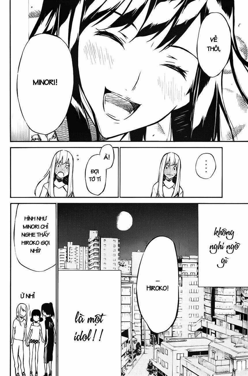 Akb49 - Renai Kinshi Jourei Chapter 17 trang 17