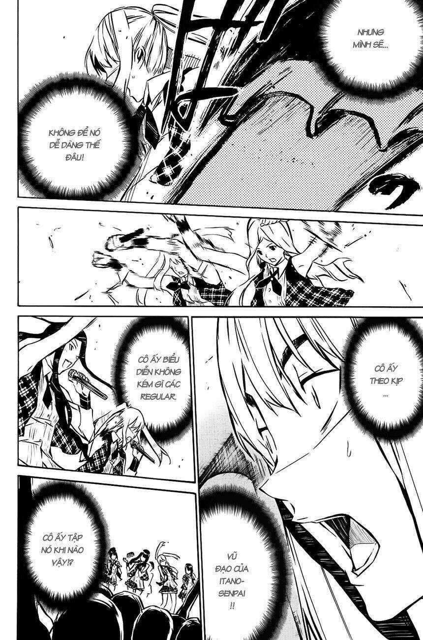 Akb49 - Renai Kinshi Jourei Chapter 17 trang 3