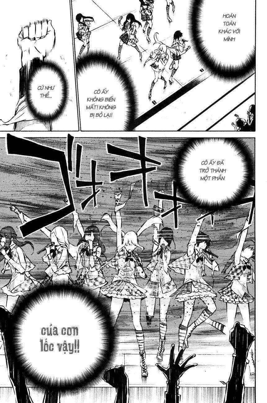 Akb49 - Renai Kinshi Jourei Chapter 17 trang 4