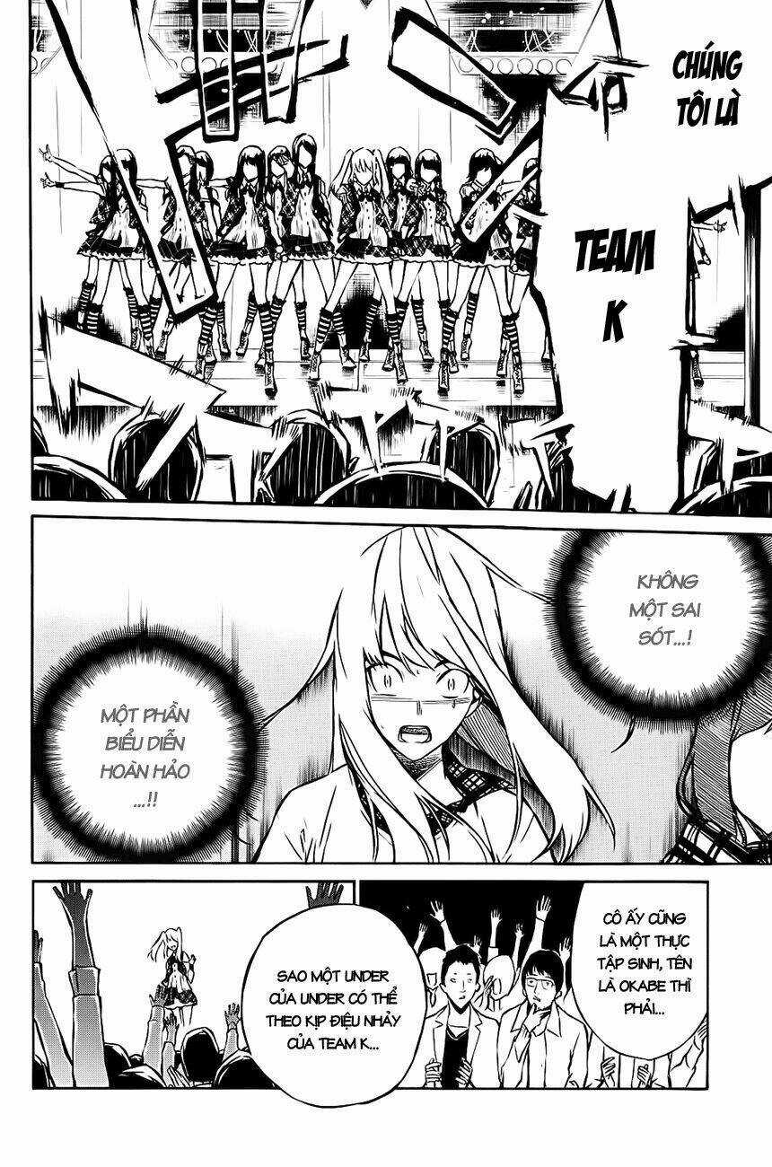 Akb49 - Renai Kinshi Jourei Chapter 17 trang 5