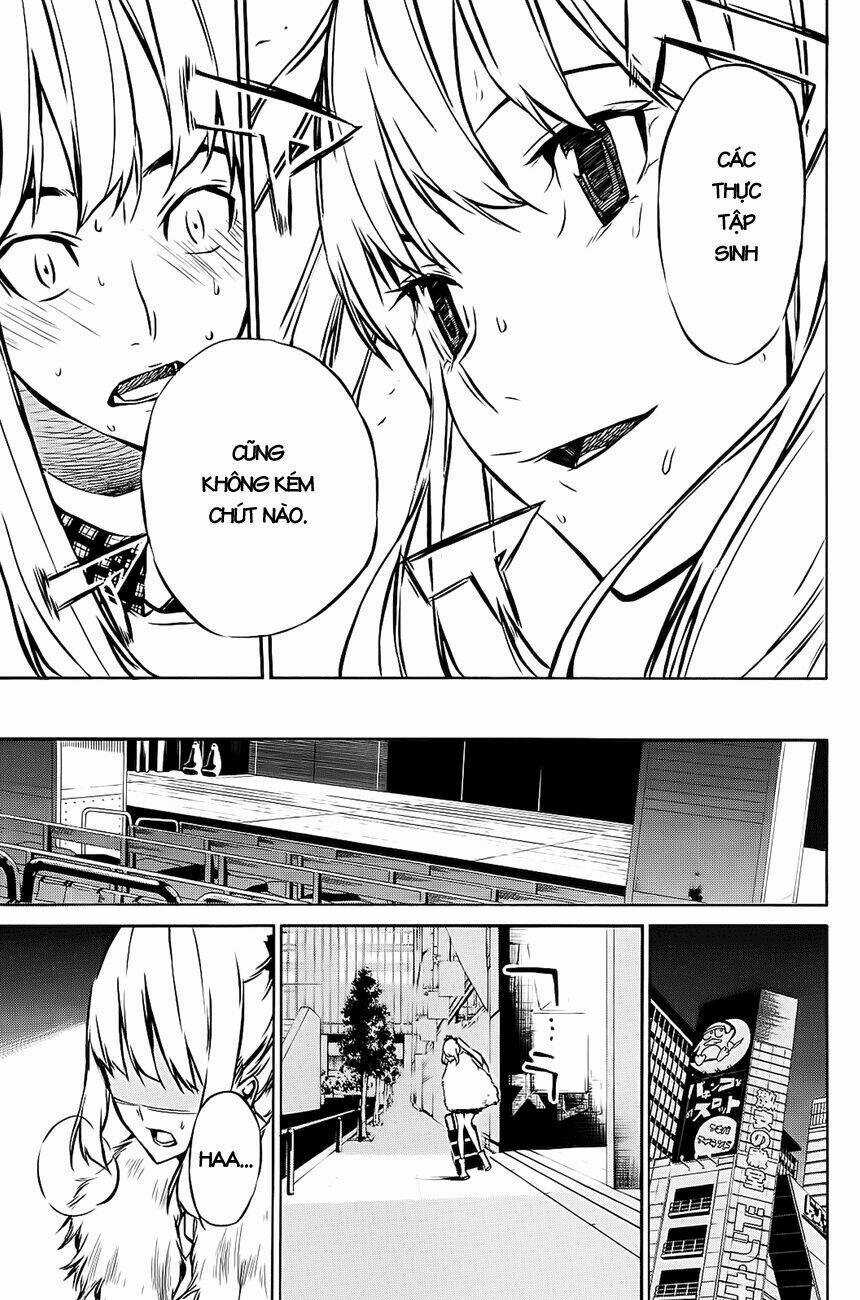 Akb49 - Renai Kinshi Jourei Chapter 17 trang 6