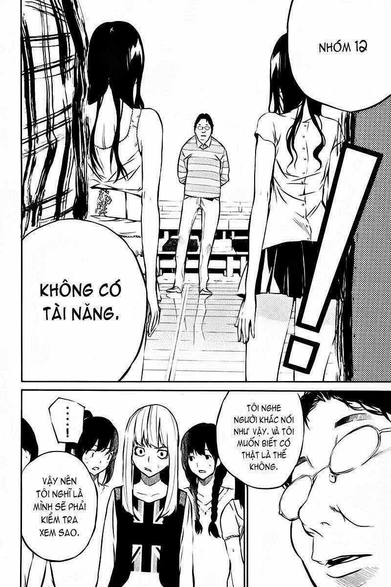 Akb49 - Renai Kinshi Jourei Chapter 2 trang 11