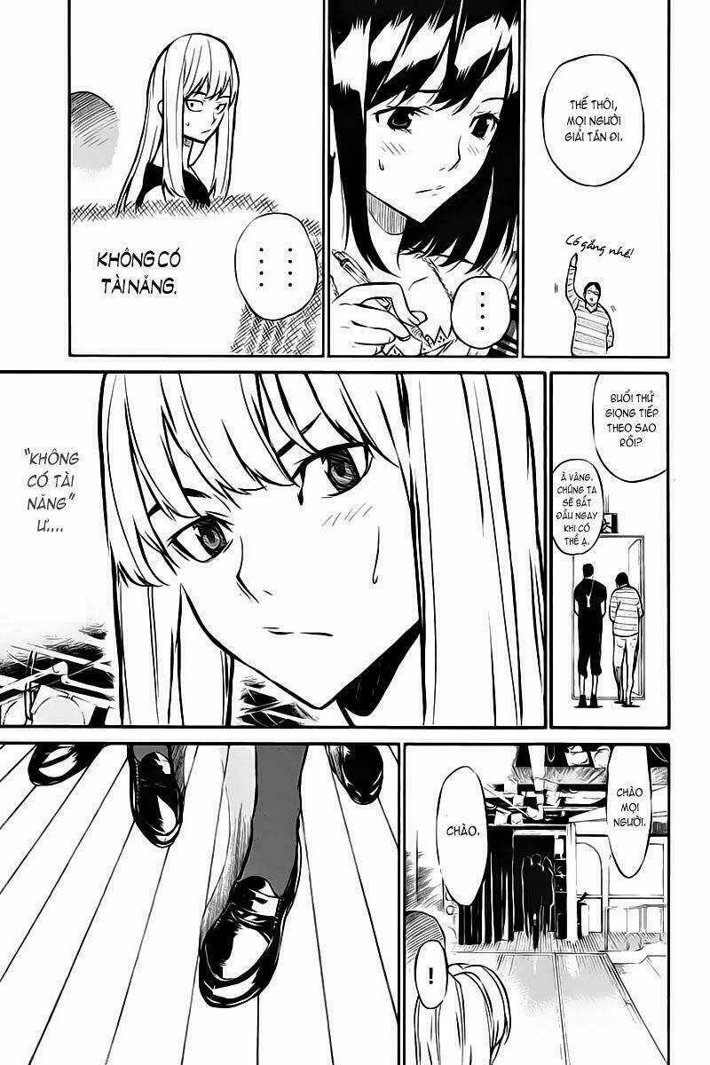 Akb49 - Renai Kinshi Jourei Chapter 2 trang 12