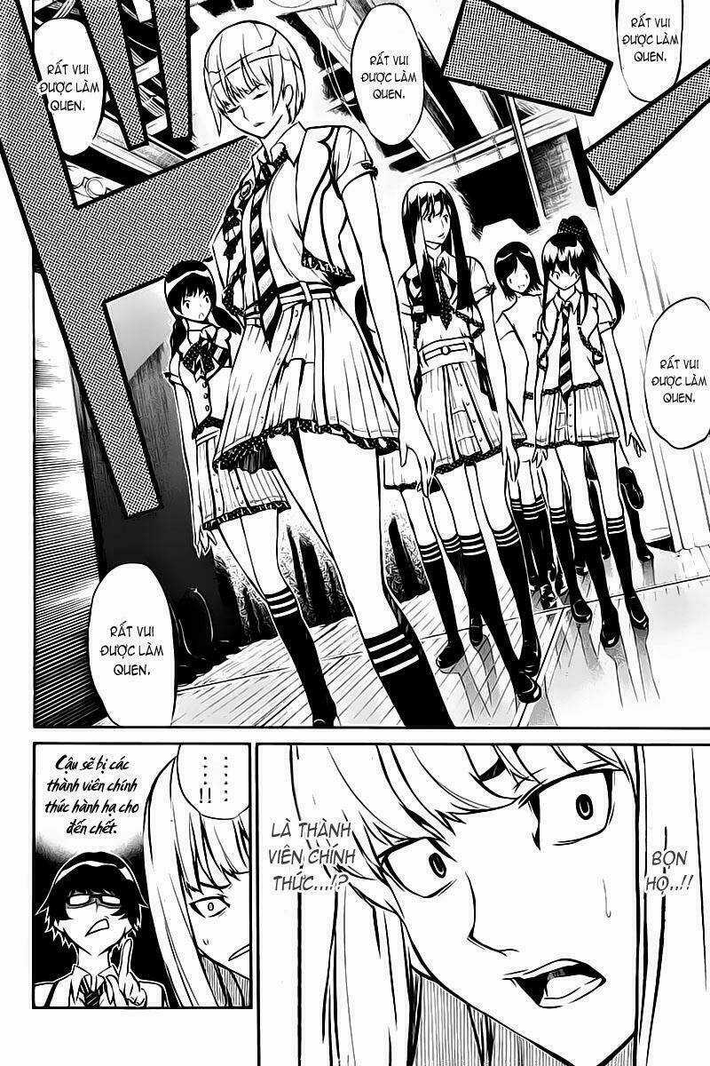 Akb49 - Renai Kinshi Jourei Chapter 2 trang 13