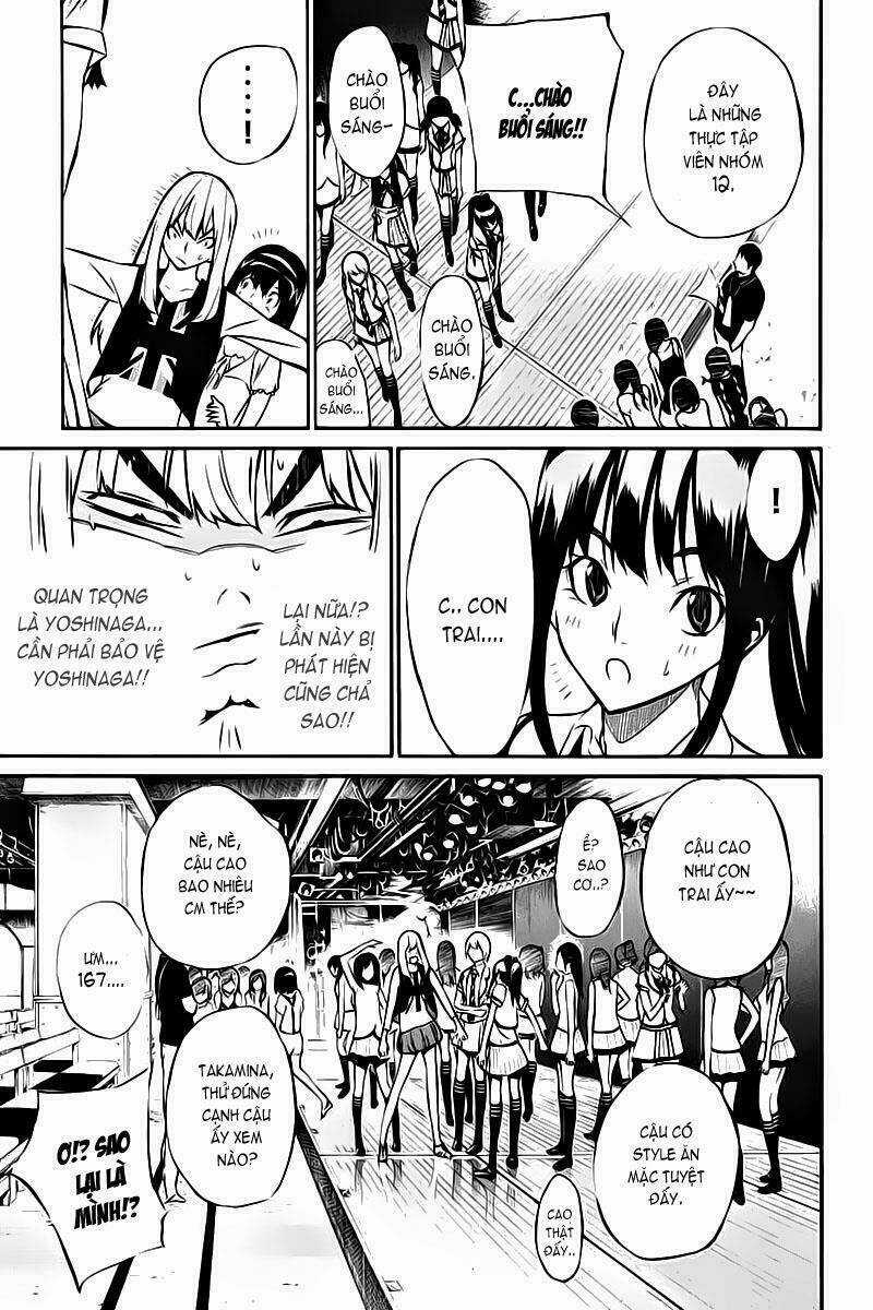 Akb49 - Renai Kinshi Jourei Chapter 2 trang 14