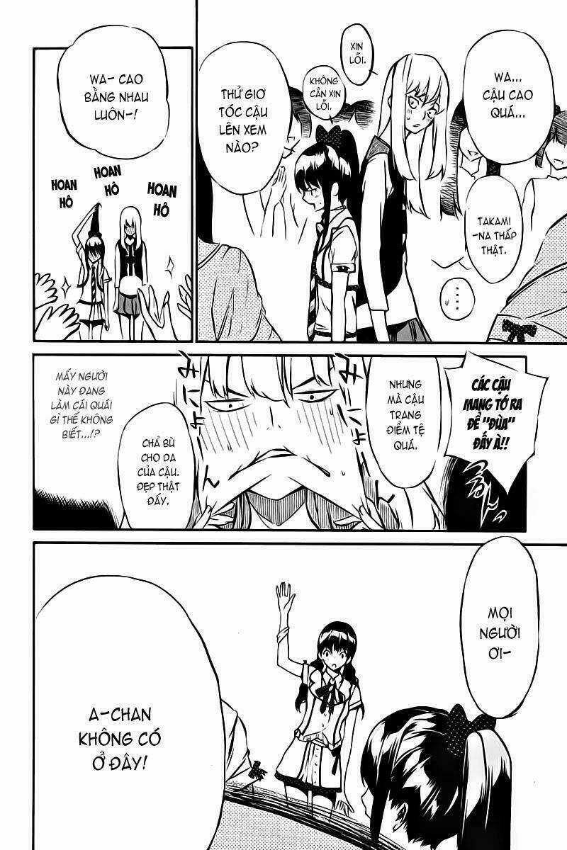 Akb49 - Renai Kinshi Jourei Chapter 2 trang 15