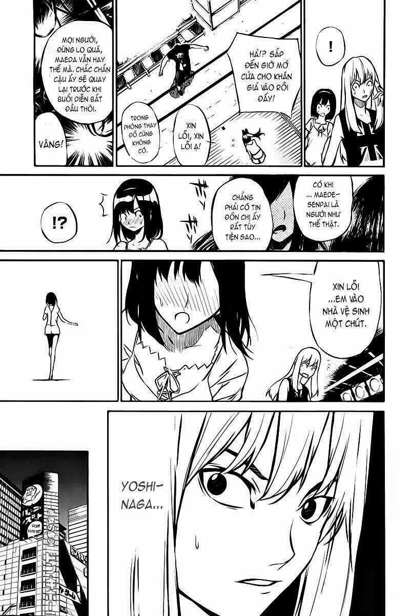 Akb49 - Renai Kinshi Jourei Chapter 2 trang 16