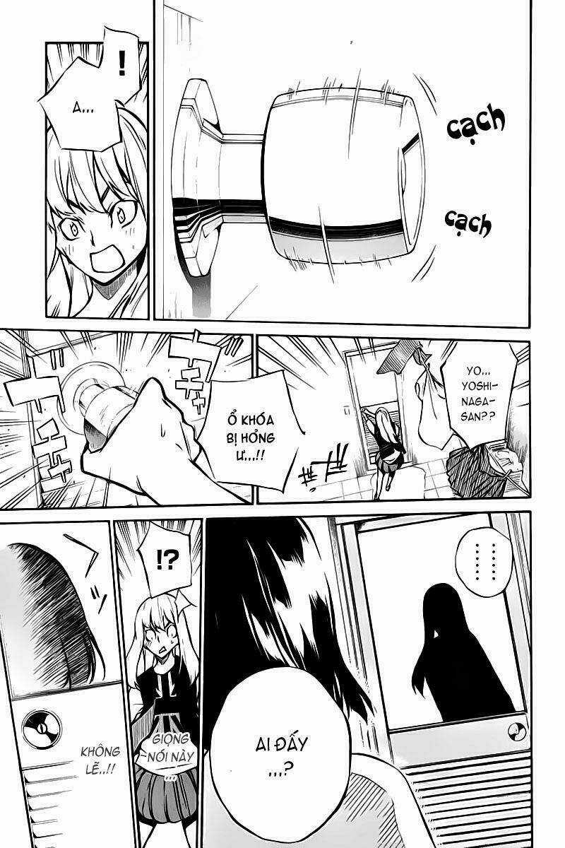 Akb49 - Renai Kinshi Jourei Chapter 2 trang 18