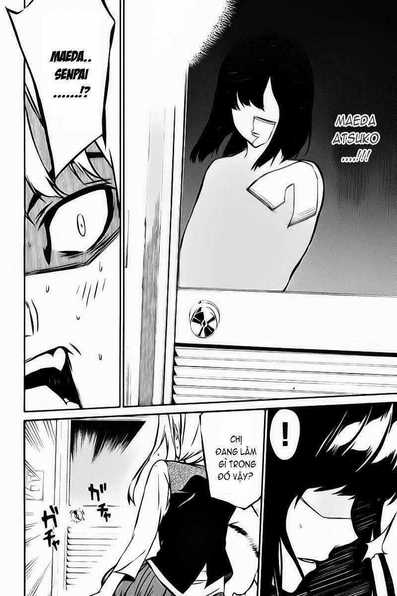 Akb49 - Renai Kinshi Jourei Chapter 2 trang 19