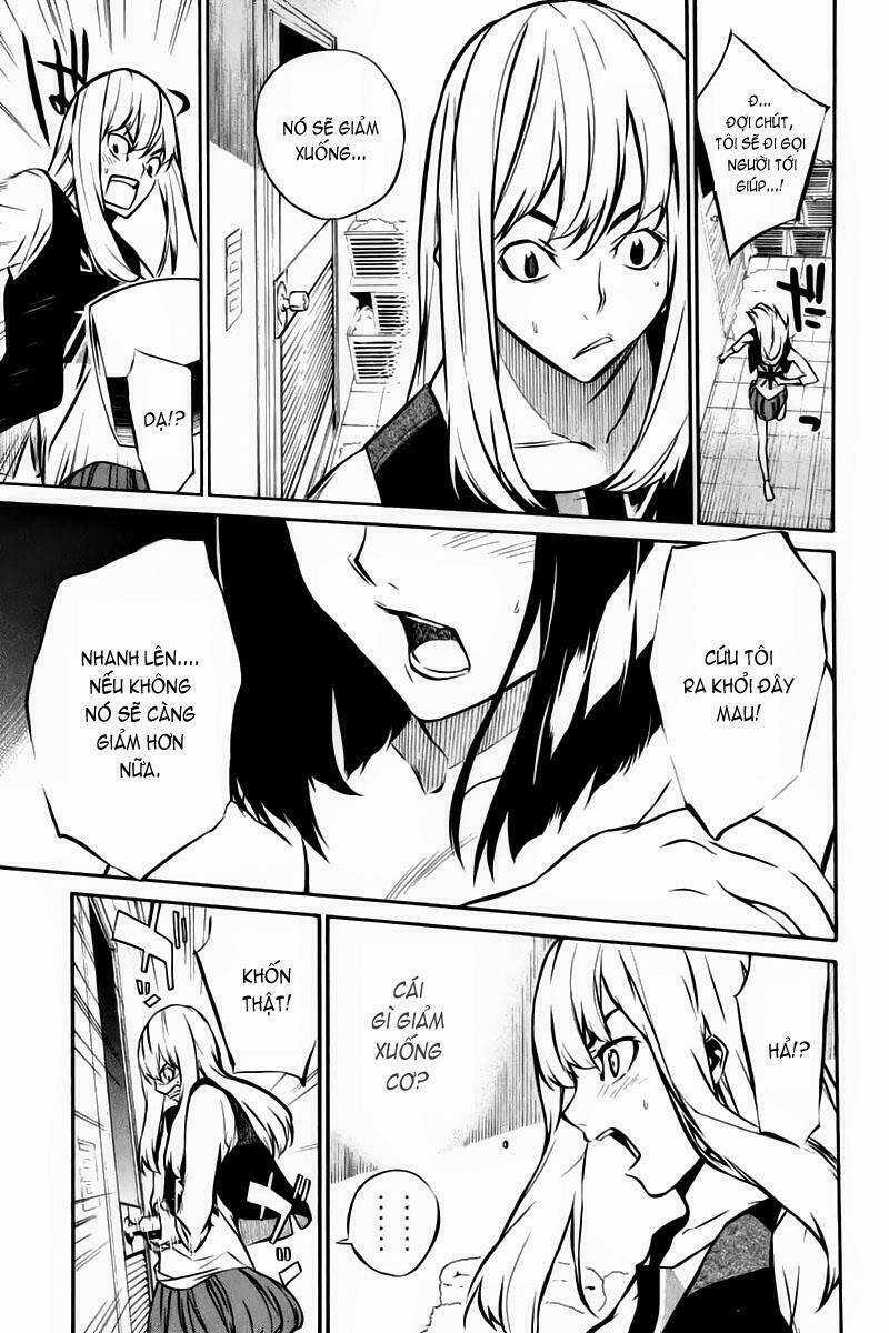 Akb49 - Renai Kinshi Jourei Chapter 2 trang 20