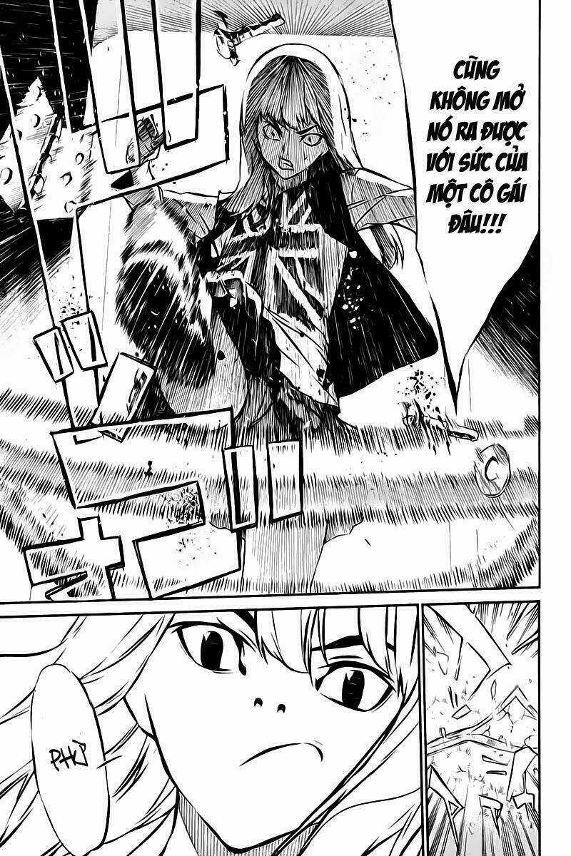 Akb49 - Renai Kinshi Jourei Chapter 2 trang 22