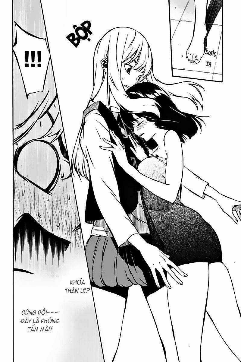 Akb49 - Renai Kinshi Jourei Chapter 2 trang 23