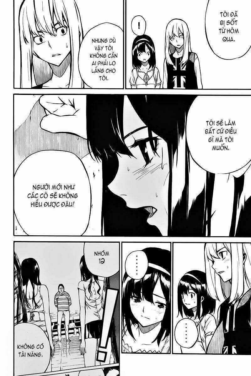 Akb49 - Renai Kinshi Jourei Chapter 2 trang 25
