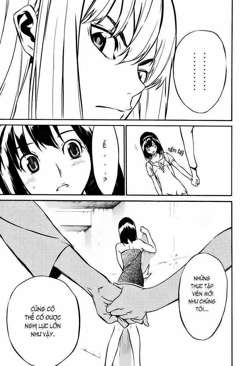 Akb49 - Renai Kinshi Jourei Chapter 2 trang 26