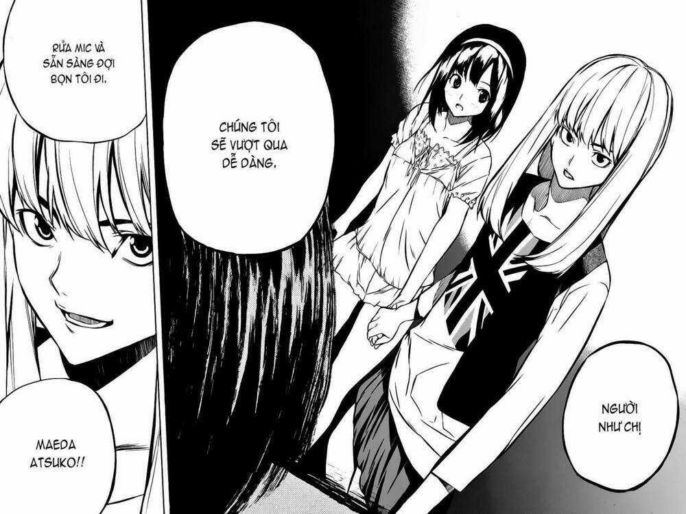 Akb49 - Renai Kinshi Jourei Chapter 2 trang 27