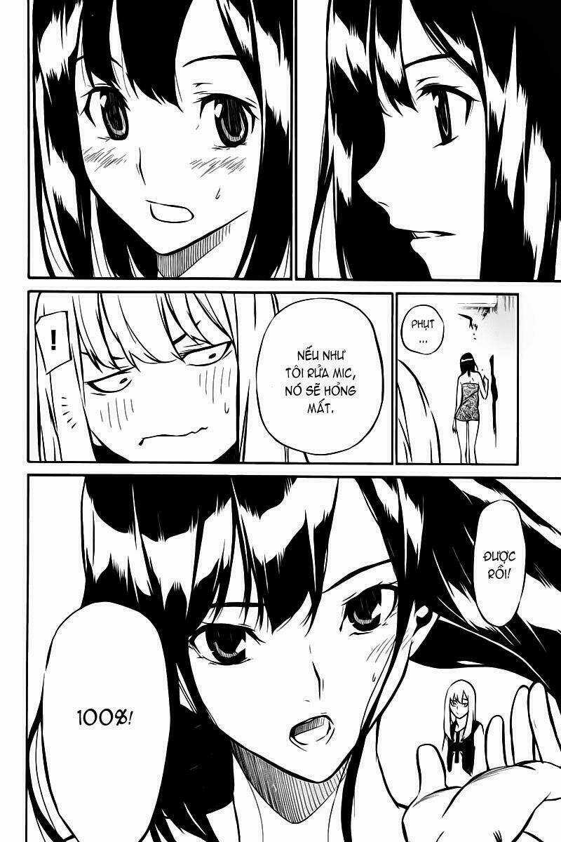 Akb49 - Renai Kinshi Jourei Chapter 2 trang 28