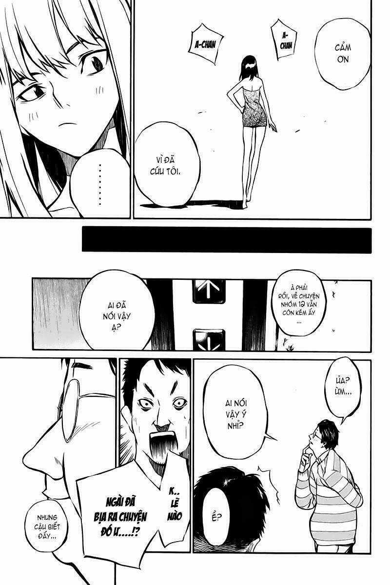 Akb49 - Renai Kinshi Jourei Chapter 2 trang 29