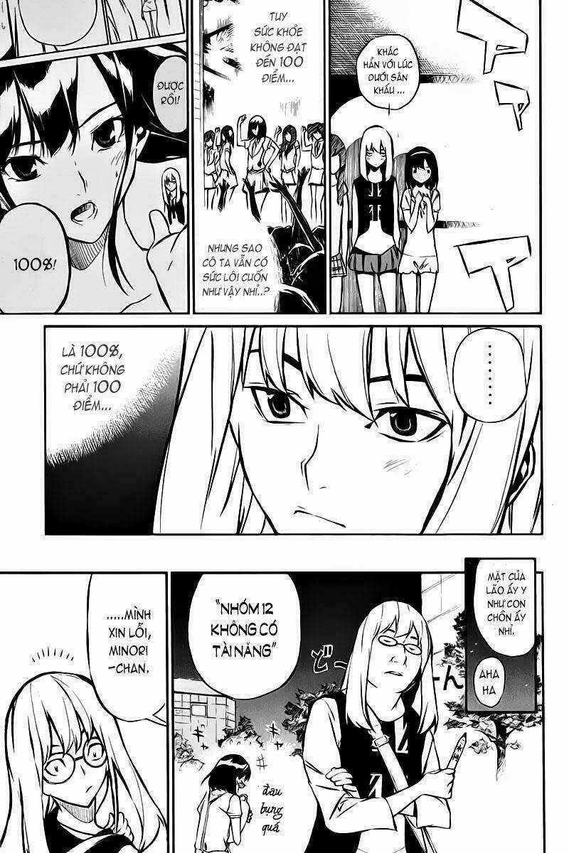 Akb49 - Renai Kinshi Jourei Chapter 2 trang 31