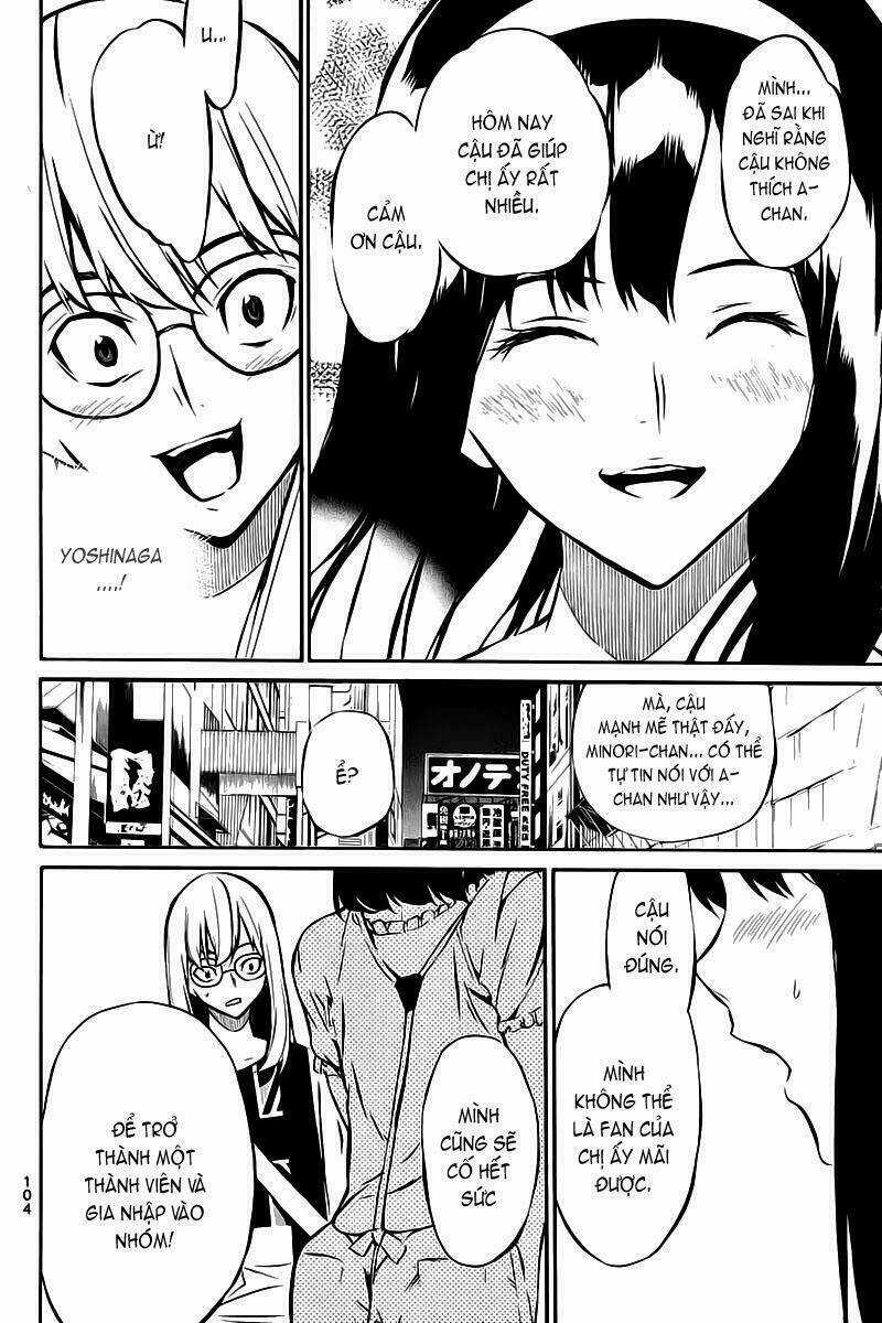 Akb49 - Renai Kinshi Jourei Chapter 2 trang 32