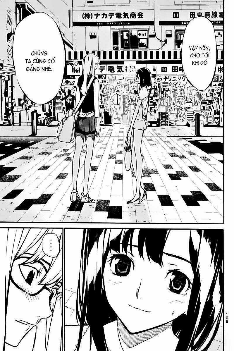 Akb49 - Renai Kinshi Jourei Chapter 2 trang 33